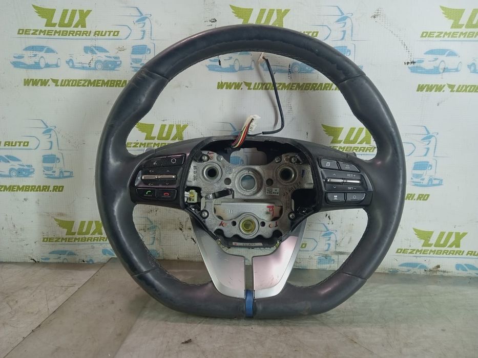Volan in 3 spite cu comenzi padele 56100G2950 Hyundai Ioniq AE [2016