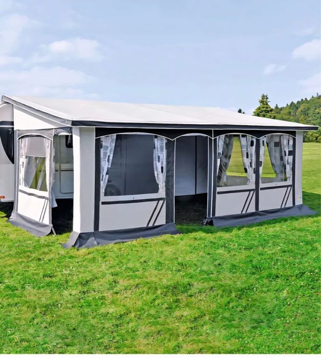 Vand rulota, Abbey-Spectrum 520, an 2002, impecabila.