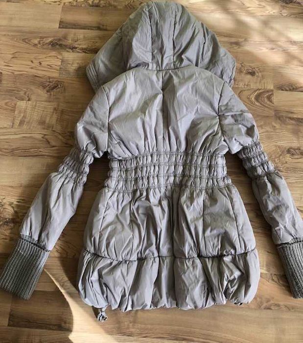 красиво дебело зимно яке