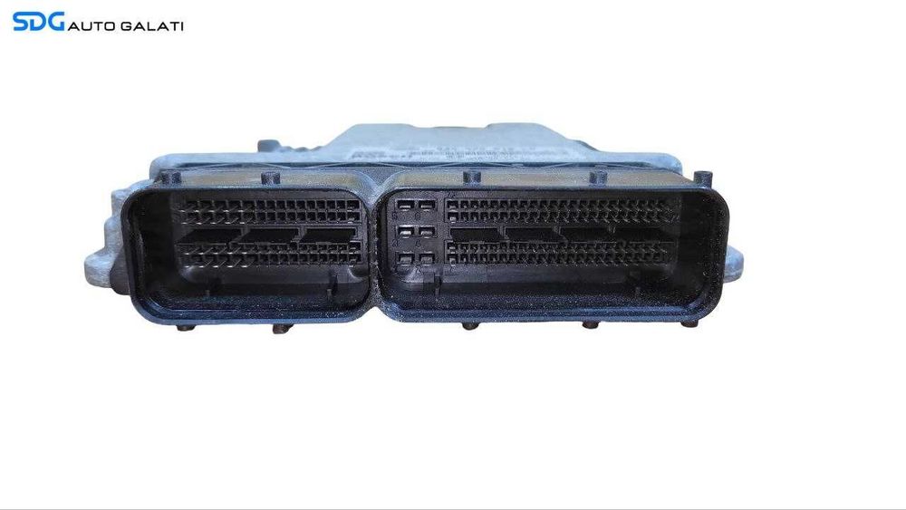 Kit Pornire ECU Calculator Motor Ceas Ceasuri Bord Chei Cheie CIP Imobilizator Volkswagen Golf 5 Plus 2.0 SDI BDK 2004 - 2008 Cod 03G906016LD 0281013876 1K0920863B [LS0544] [LS0545]