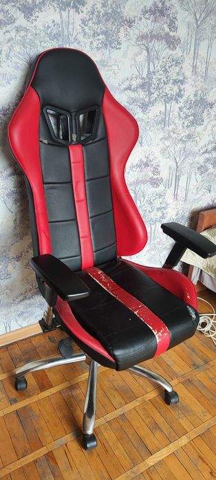 Игровое кресло ZETA