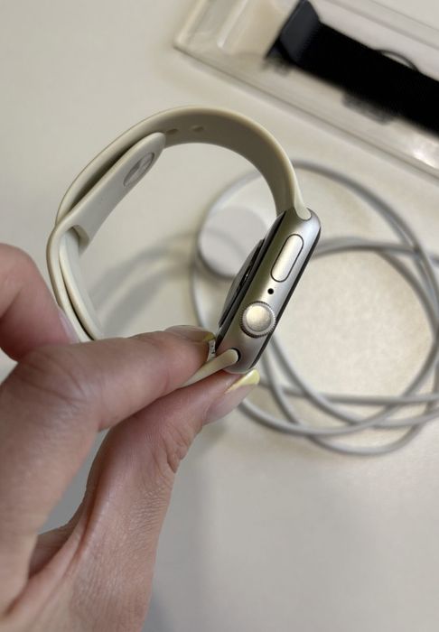 8 series 41mm apple watch