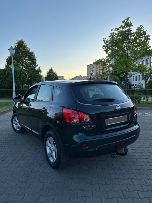 Nissan Qashqai 4x2