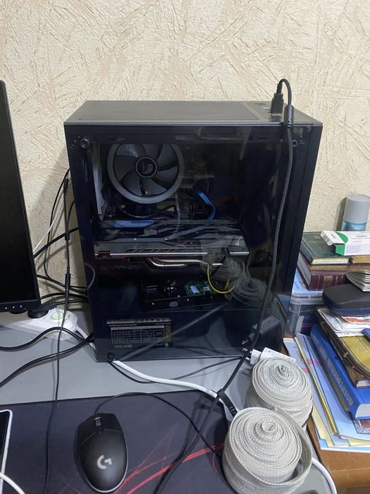 Пк игровой мошьный