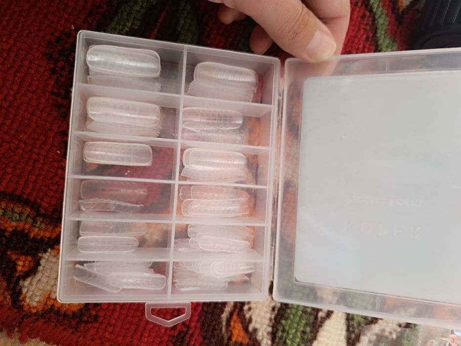 Всё для маникюра