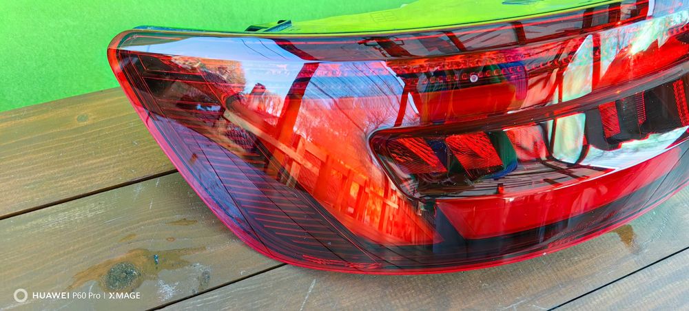 Стоп за Audi A4 B9 Full LED / Ауди А4 Фул лед