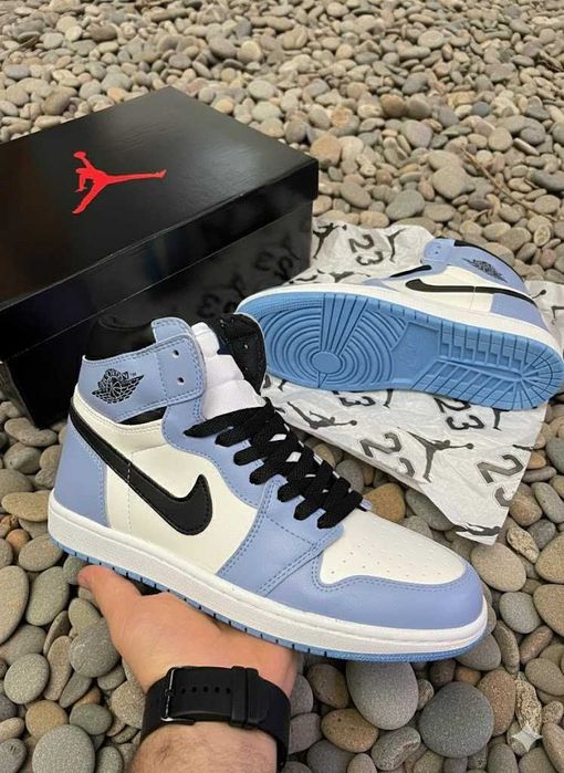 air jordan 1 high university blue - Incaltaminte barbati | OLX.ro