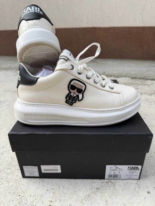 KARL Lagerfeld - Sneakers originali