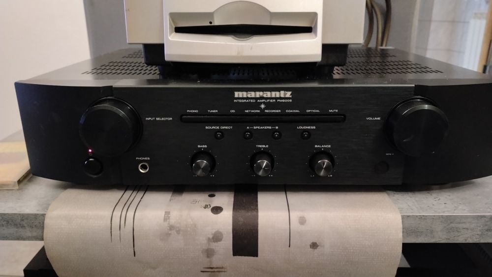 Amplificator Marantz PM 6005