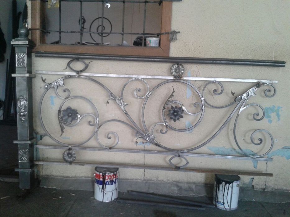 Казирок,Навес, Решотка, Перила, Ограждения,