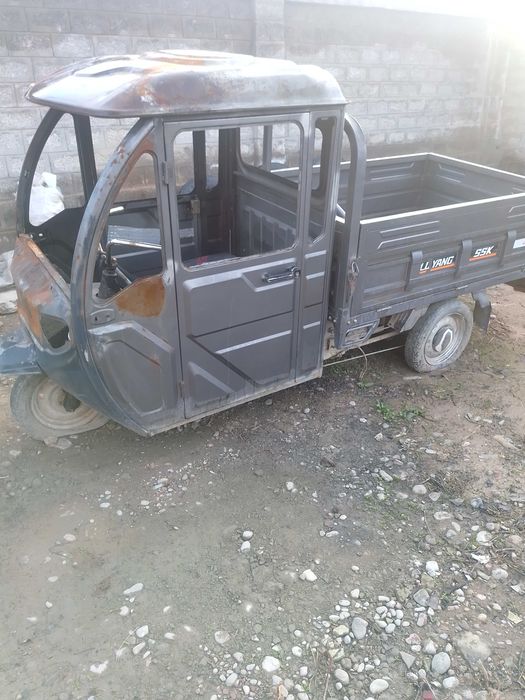 Muravey sotiladi ZAPCHASGA