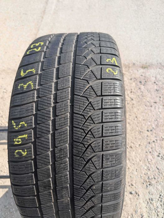 295/35 R23 • Iarna • Pirelli P Zero Winter ELECT 108H | 1 buc | DOT 2023 | Pret/buc