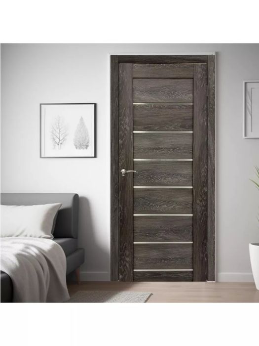 Установка дверей