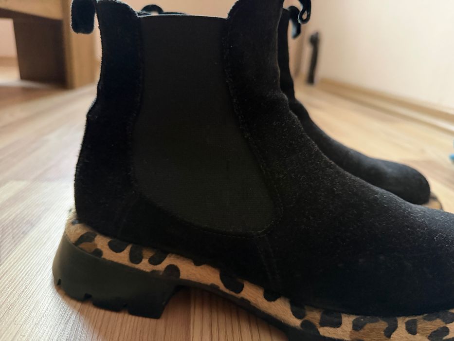 Продавам дамски ботуши, пролет/есен