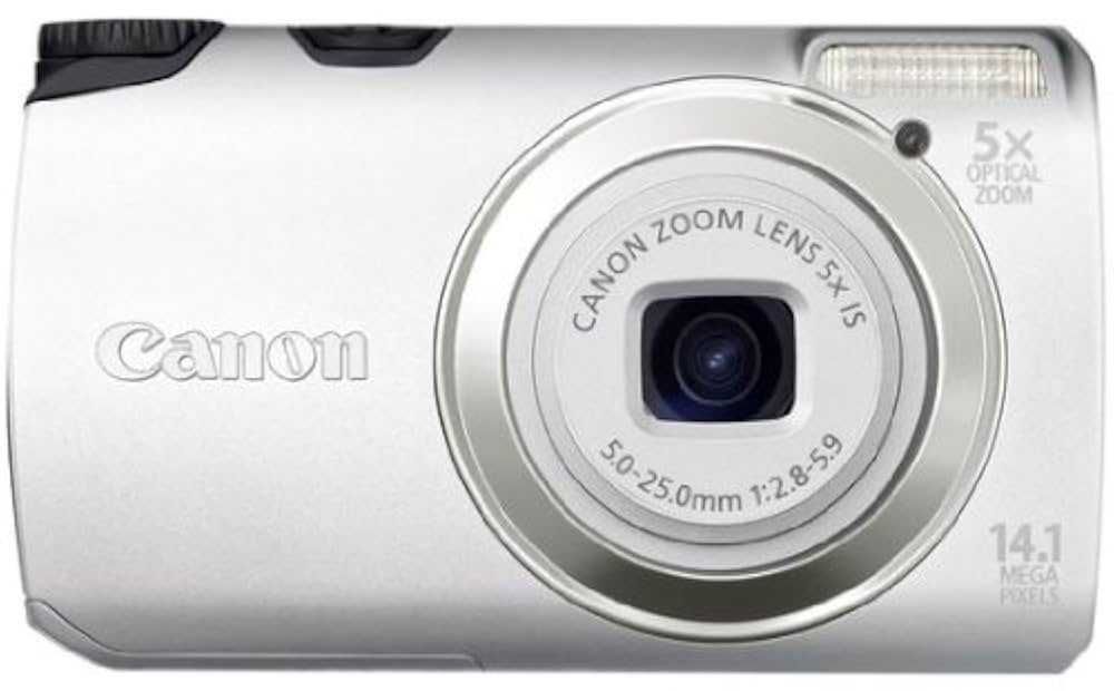 Фотоапарат Canon A3200 is