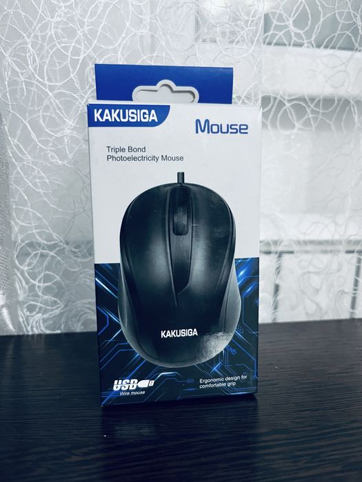 Мышка для работы оригинальная