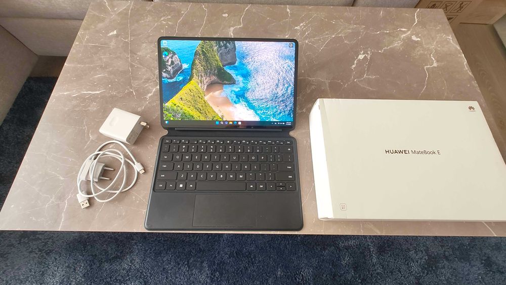 Huawei Matebook E, i7-1160G7, 16GB RAM