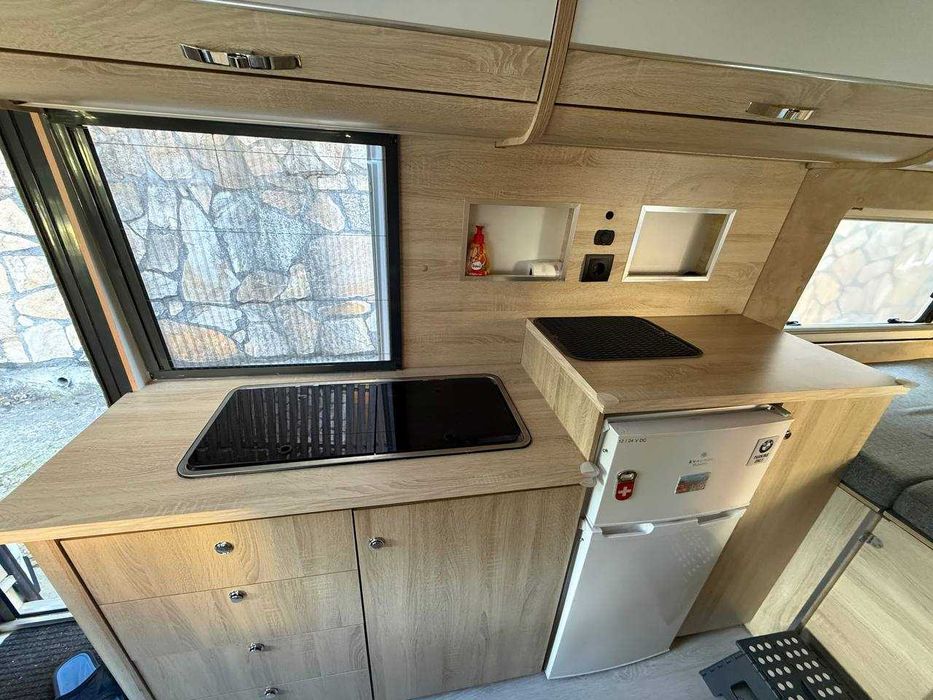 Кемпер Fiat Ducato Maxi