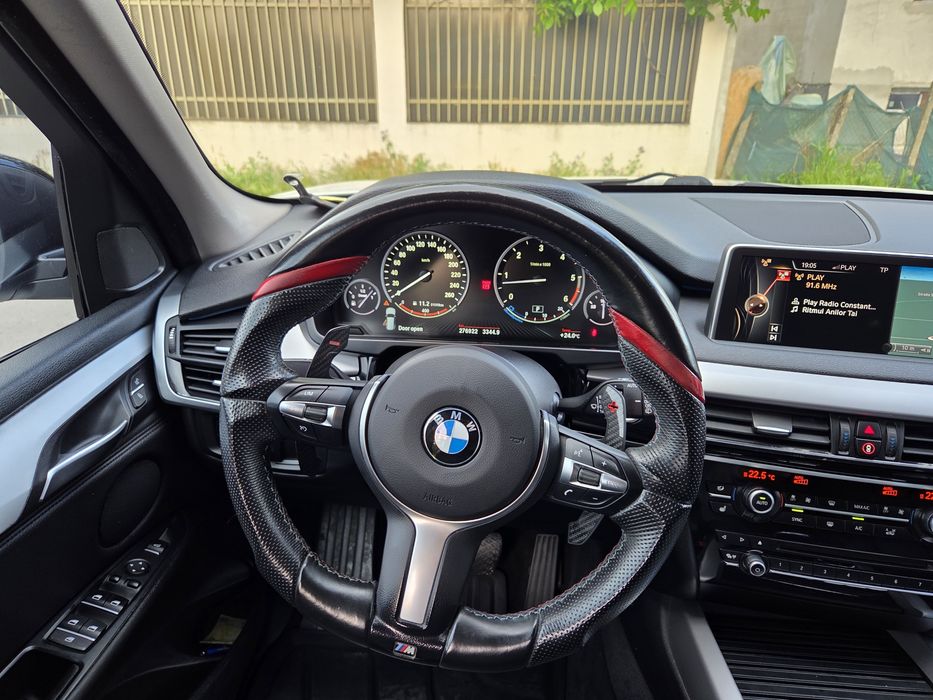 Vand bmw x5  Alb