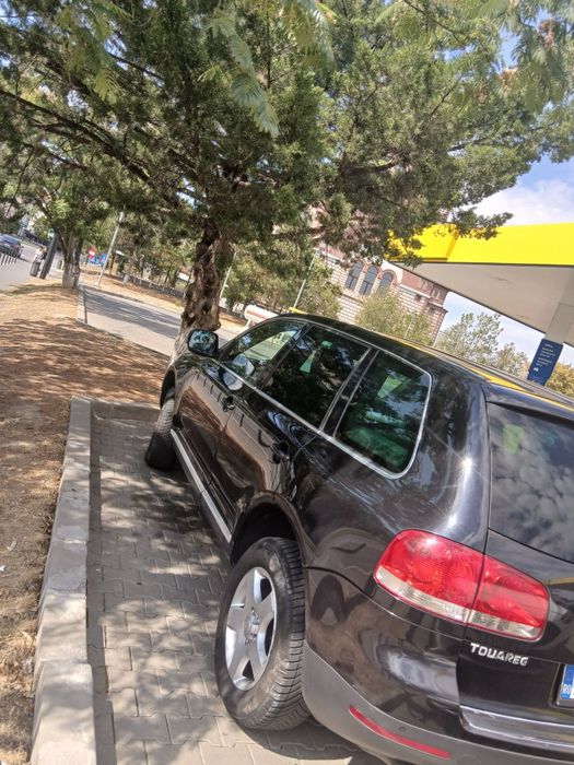 VOLKSWAGEN Touareg 0 — imagine 3