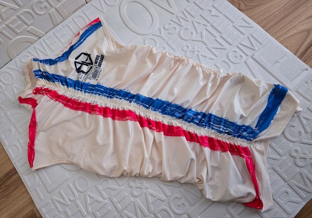 Alessa Viral Vibes топ