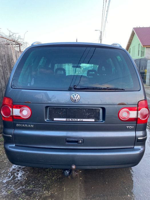 Vand urgent sharan 1 9 tdi