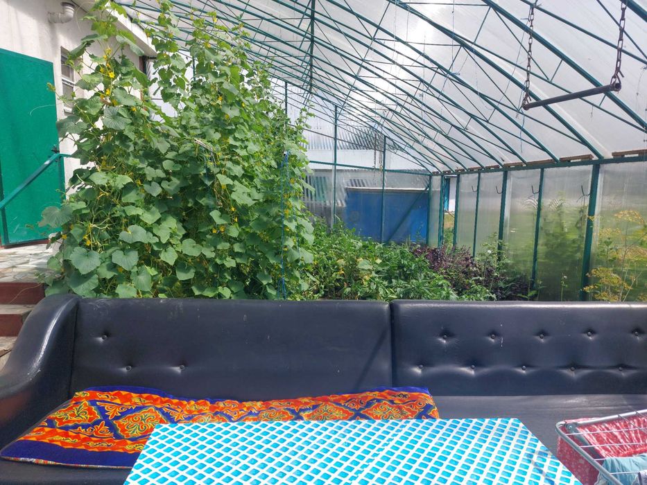 Дом двухэтажный со всеми удобствами