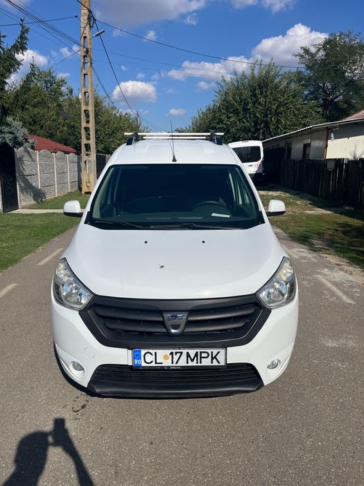 Dacia Dokker