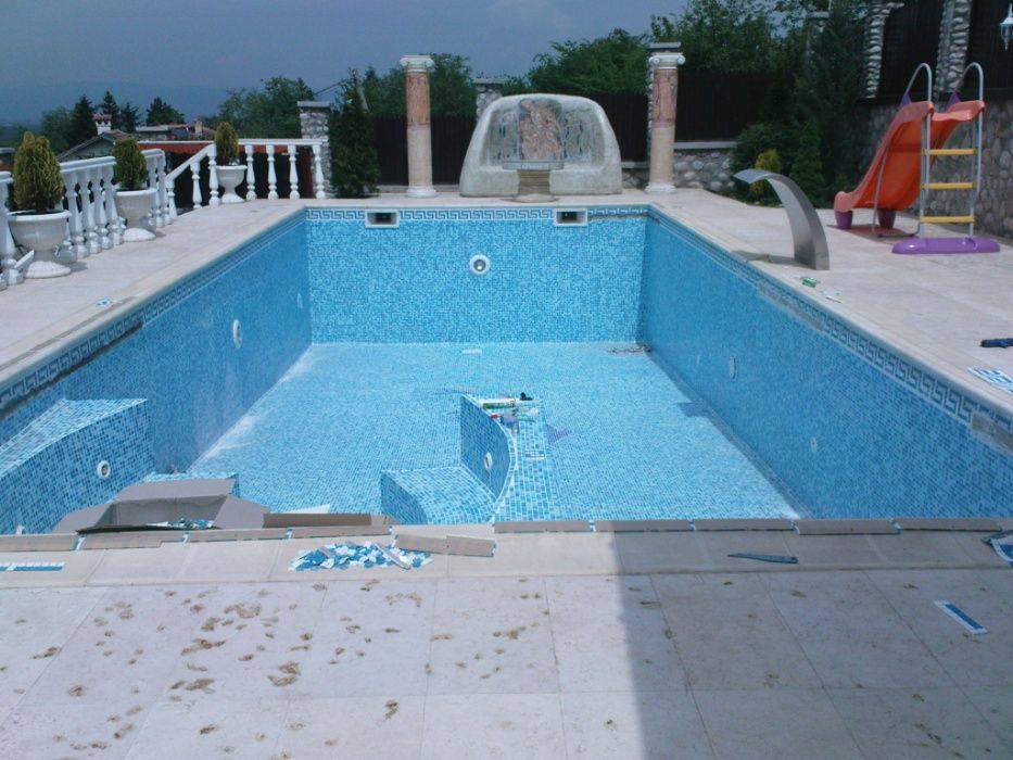 Основни и довършителни ремонтни дейности, видео диагностика на течове