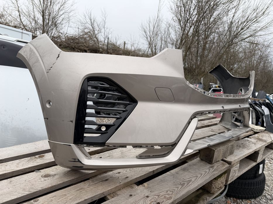 Броня Volvo XC60