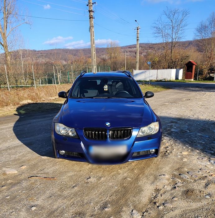 Bmw Seria 3/ E91/ 320D Touring