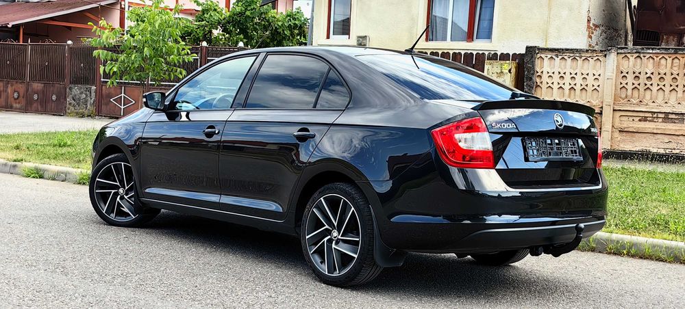 SKODA Octavia 2014
