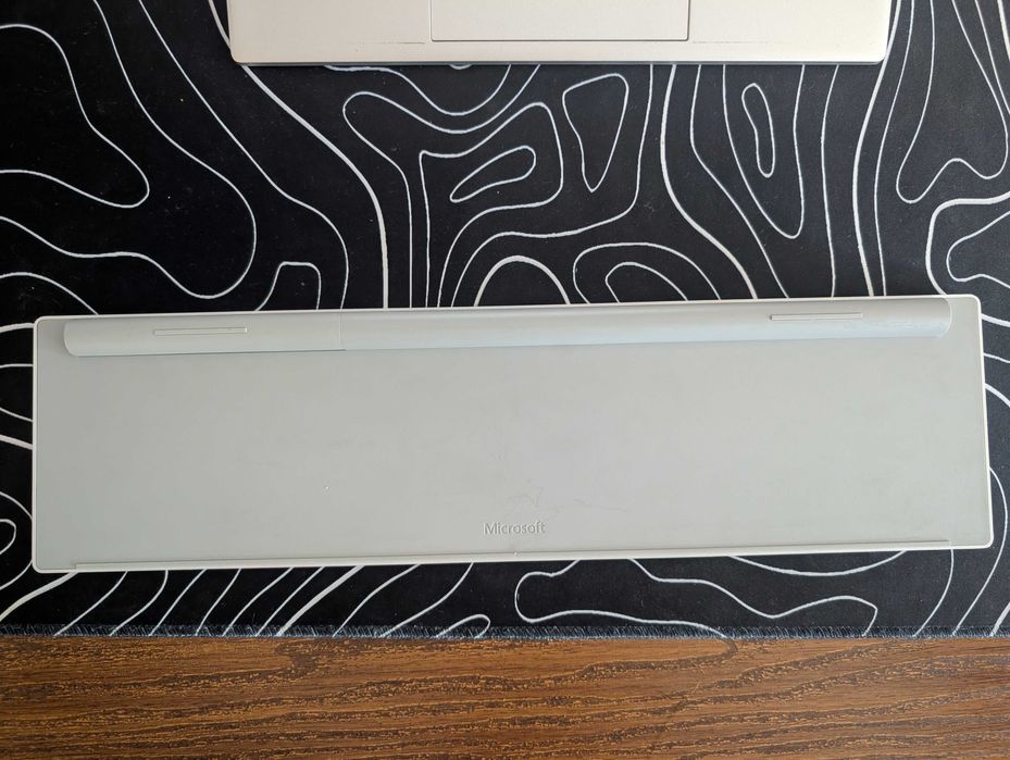 Microsoft surface keyboard