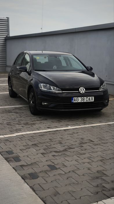 VOLKSWAGEN Golf 2019 — imagine 5