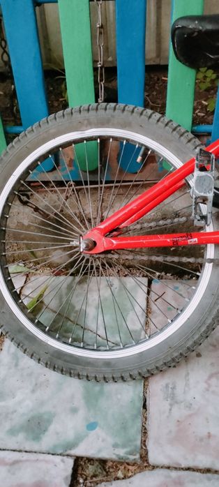 BMX petava, почти новый