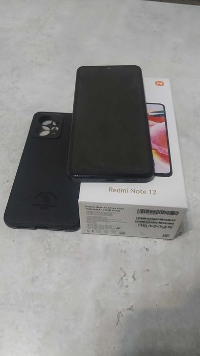 Redmi note 12 4+2/128