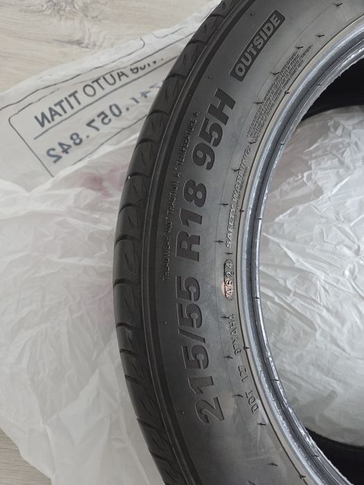 Anvelop de vara R18 Kumho