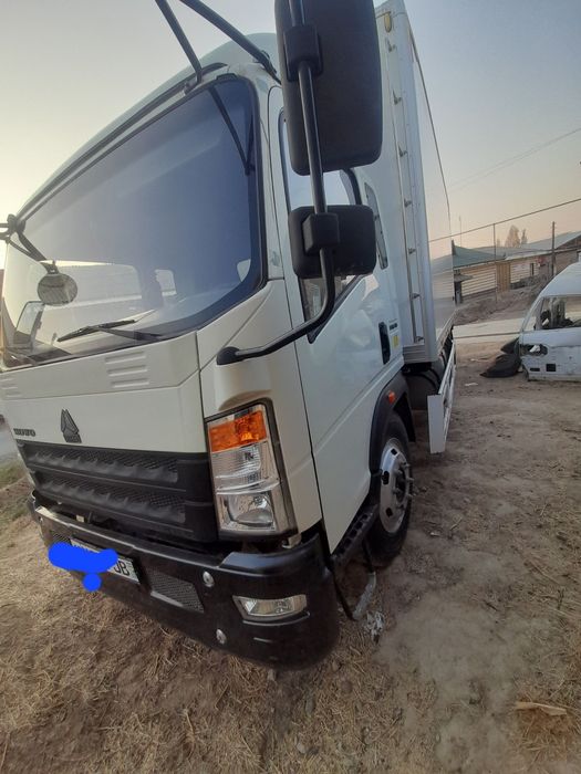 Howo 10 tonnali sotiladi