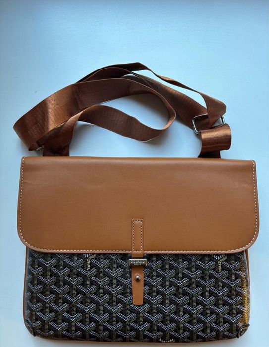 Goyard мессенджер
