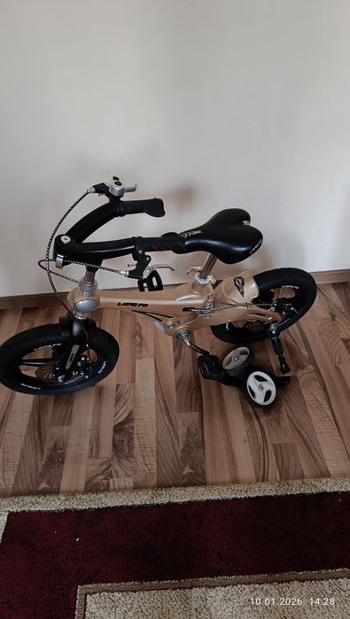 Продается детский велосипед