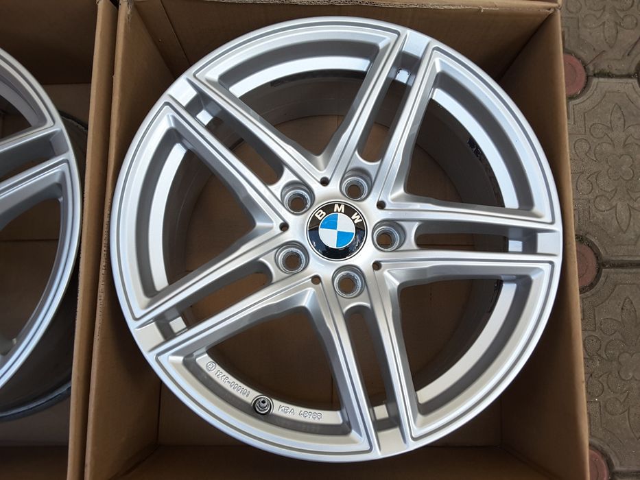 jante aliaj 17; 5x120; Bmw seria 3, 4, f30, f31, f36, X3 f25, X1 E84