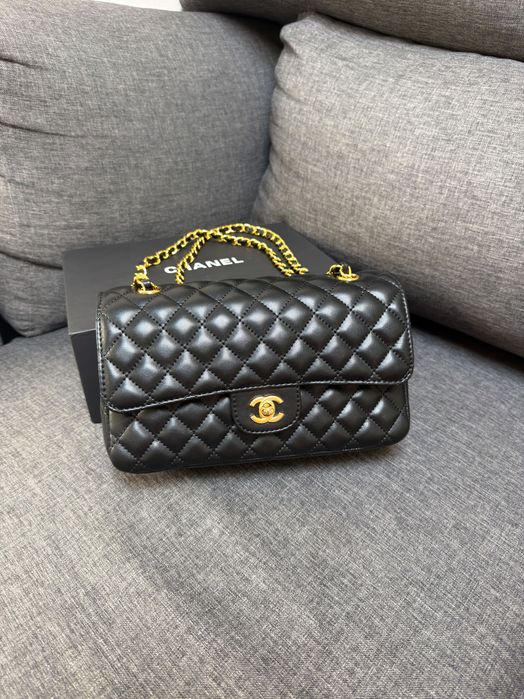 Chanel дамска чанта