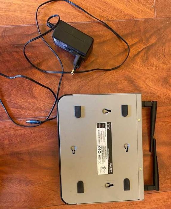 Router Wi Fi CISCO RV220 Wireless