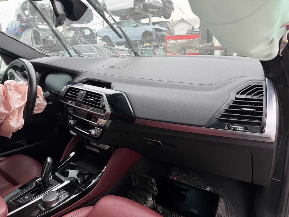 plansa bord bmw x4 m g02