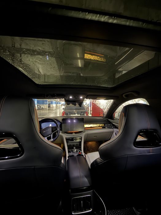 BYD Song Plus Champion EV 605km Flagship