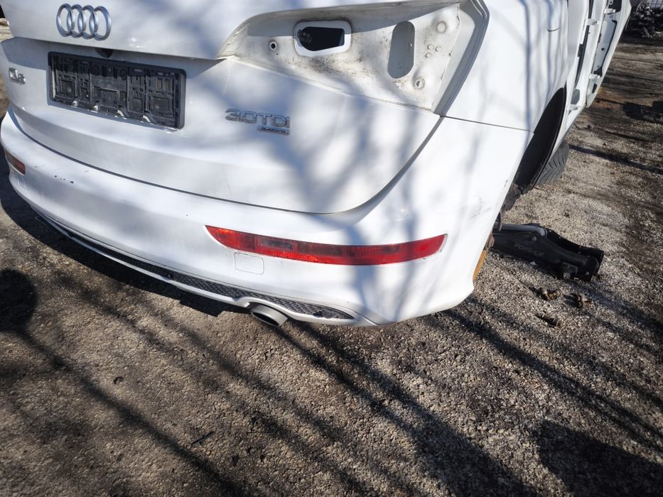 Задна броня AUDI Q5