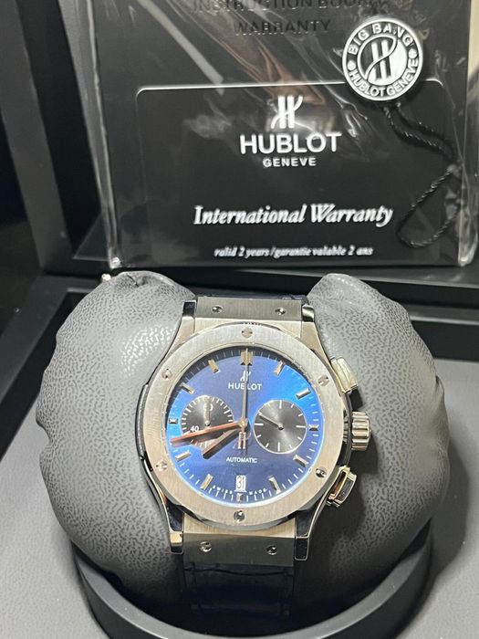 Ceas Hublot full box