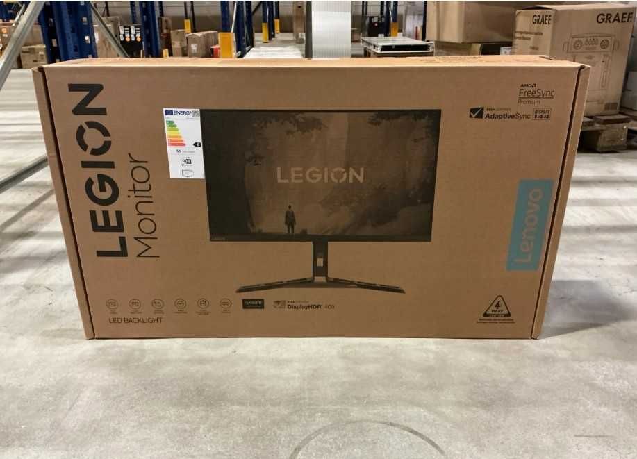 Lenovo Legion Y32p-30 Monitor Gaming 31.5" IPS 4K 144Hz USB-C