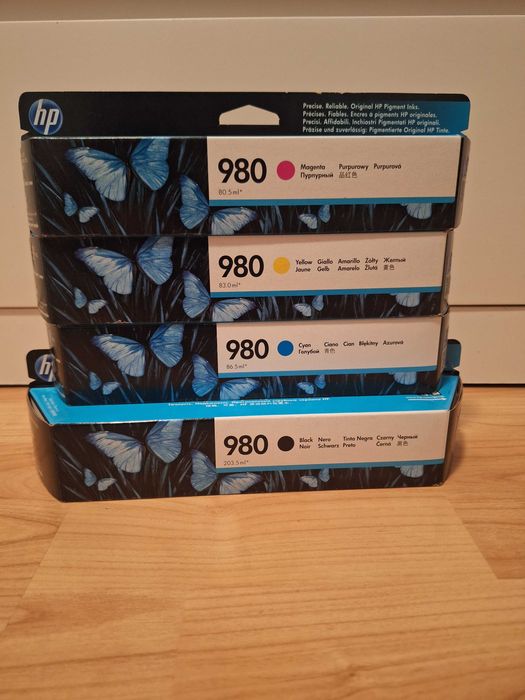 Cartus HP 980 original
