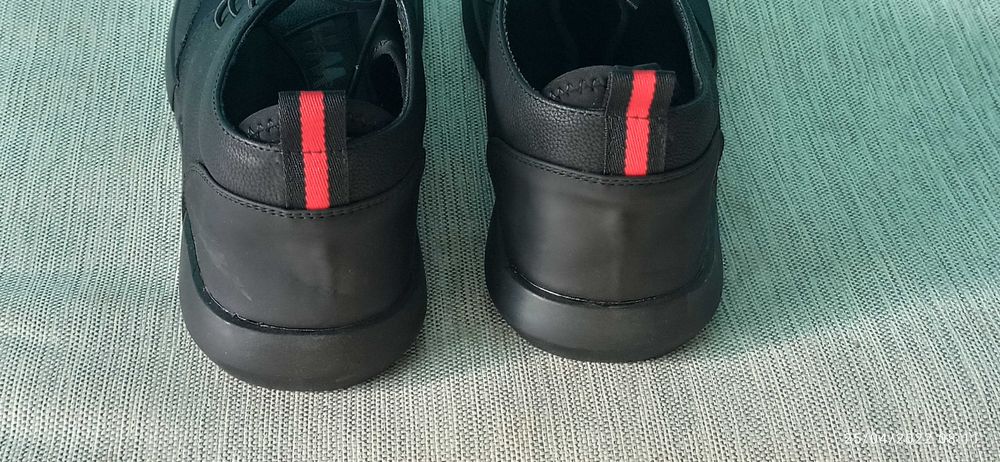 Кожени мъжки обувки